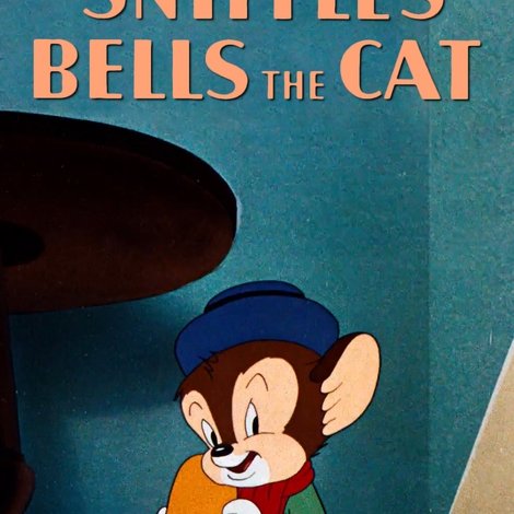 Sniffles Bells the Cat