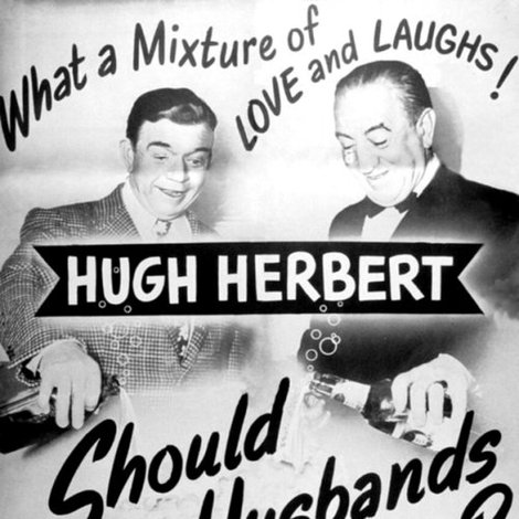 Should Husbands Marry?