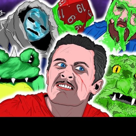 Slimy Little Bastards
