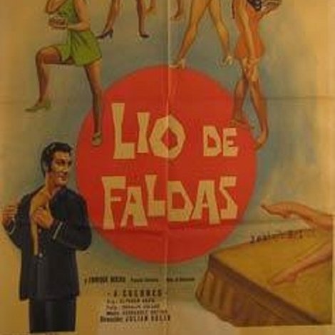 Lío de faldas
