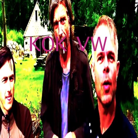 Karl Ove Knausgård Vaporwave