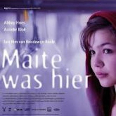 Maite was hier