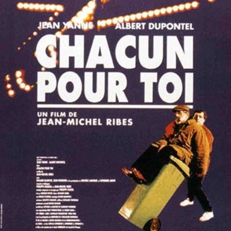 Chacun pour toi