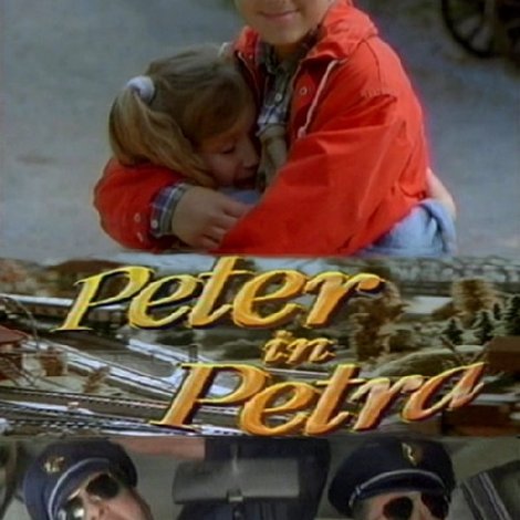 Peter in Petra