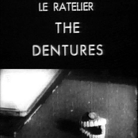 Le ratelier de la belle-mère