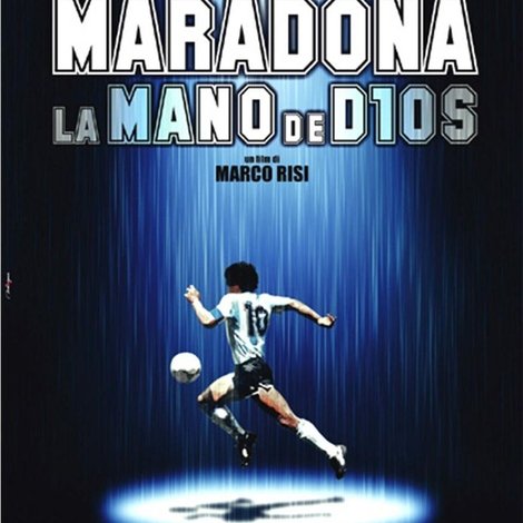 Maradona, la mano di Dio