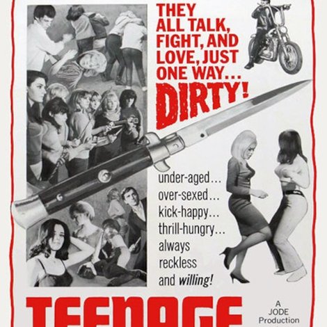 Teenage Gang Debs
