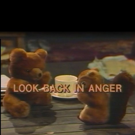 Look Back in Anger