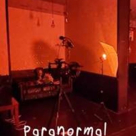 Paranormal Raw