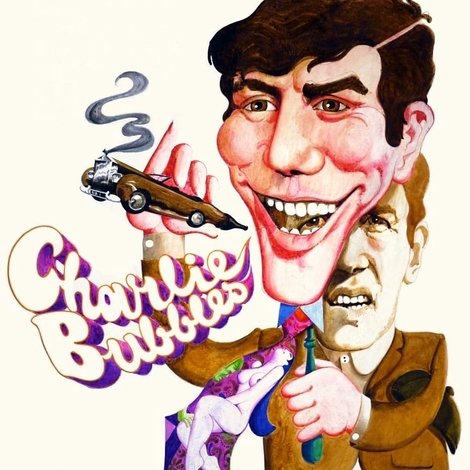 Charlie Bubbles