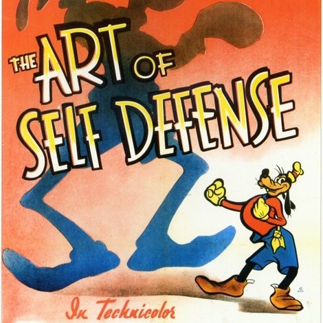 The Art of Self Defense