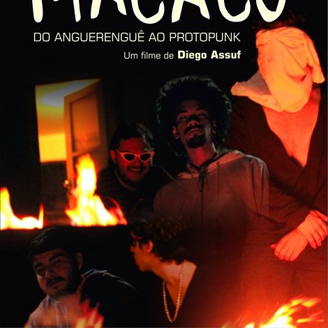 Funeral Macaco – Do anguerenguê ao proto-punk