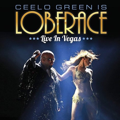 CeeLo Green is Loberace - LIve in Las Vegas