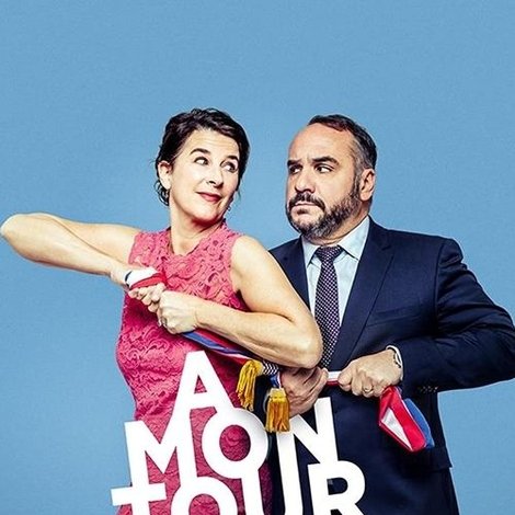 À mon tour