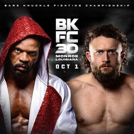 BKFC 30: Hunt vs Henry