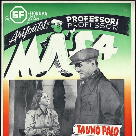 Professori Masa