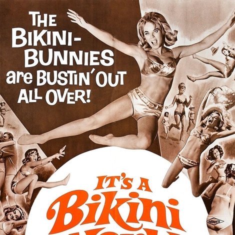 It's a Bikini World