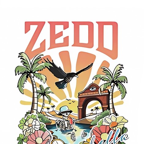 Zedd: Live at Coachella 2025, Weekend 2
