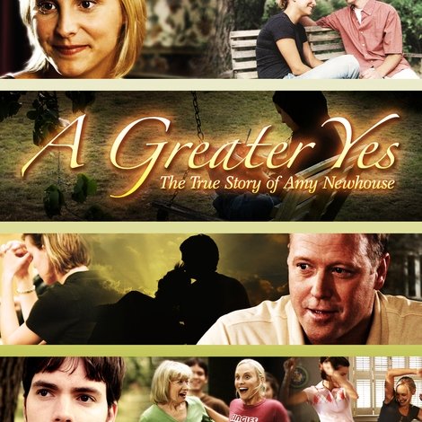 A Greater Yes: The Story of Amy Newhouse