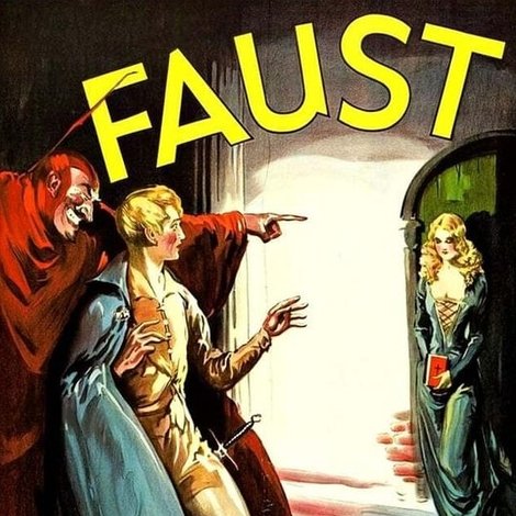Faust - Eine deutsche Volkssage