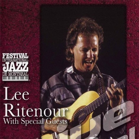 Lee Ritenour with special guests - Live in Montreal
