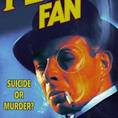 The Peacock Fan