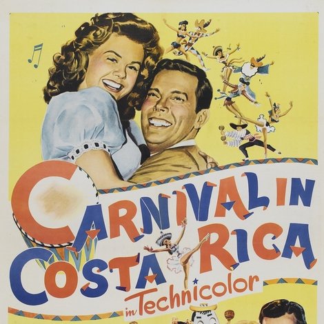Carnival in Costa Rica
