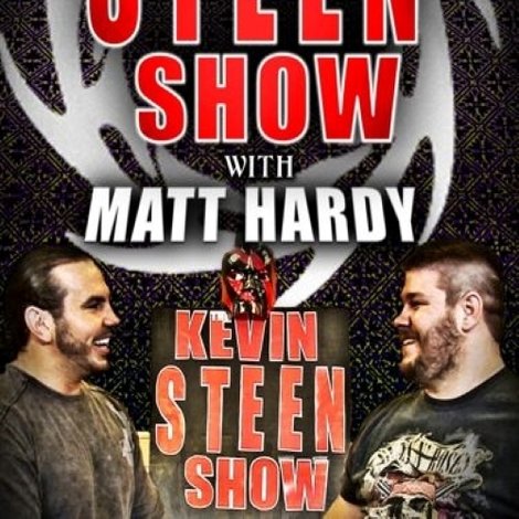 The Kevin Steen Show: Matt Hardy
