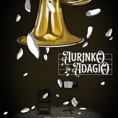 Aurinko in Adagio