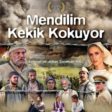 Mendilim Kekik Kokuyor