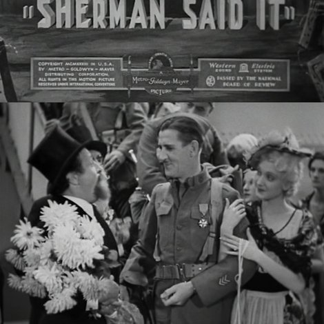 Sherman Said It