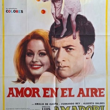Amor en el aire