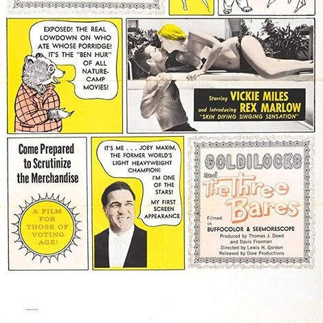 Goldilocks and the Three Bares