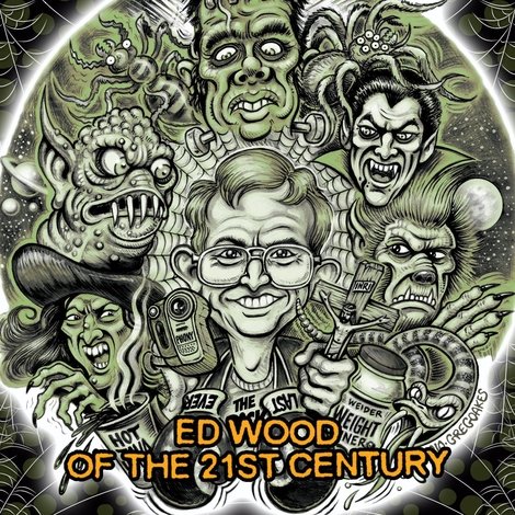 The Rock: Ed Wood of the 21st Century