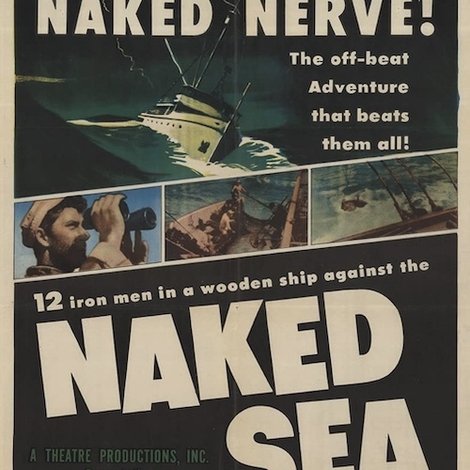 The Naked Sea