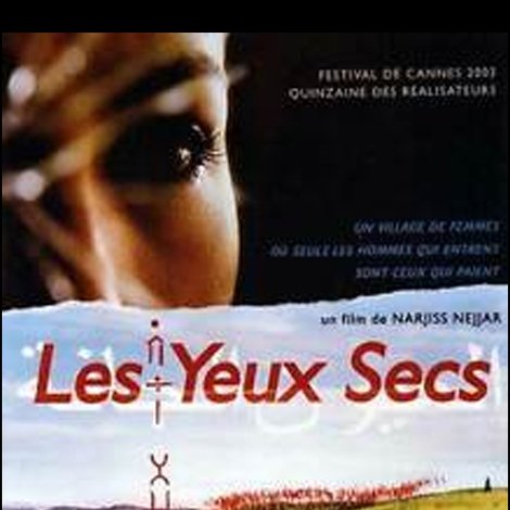 Les yeux secs