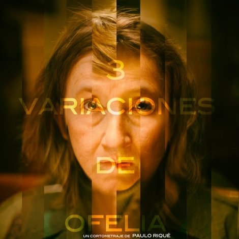 Tres variaciones de Ofelia