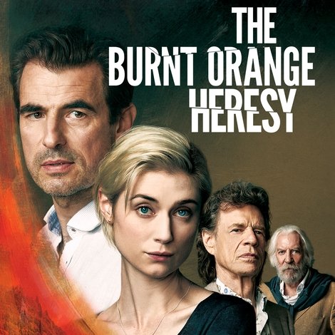 The Burnt Orange Heresy