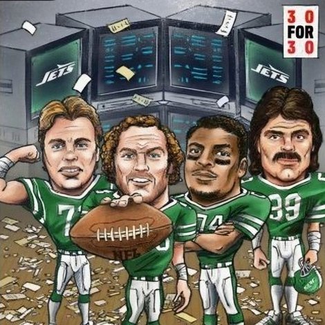 The New York Sack Exchange