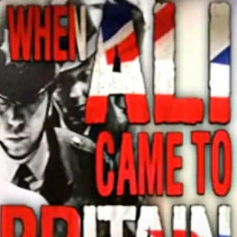 When Ali Came to Britain