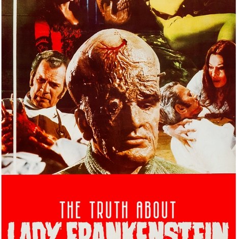 Die Wahrheit über Lady Frankenstein