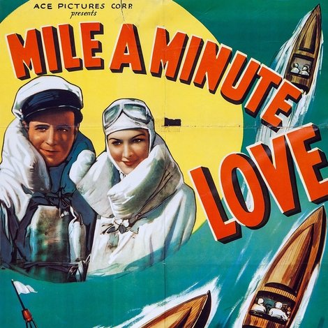 Mile a Minute Love