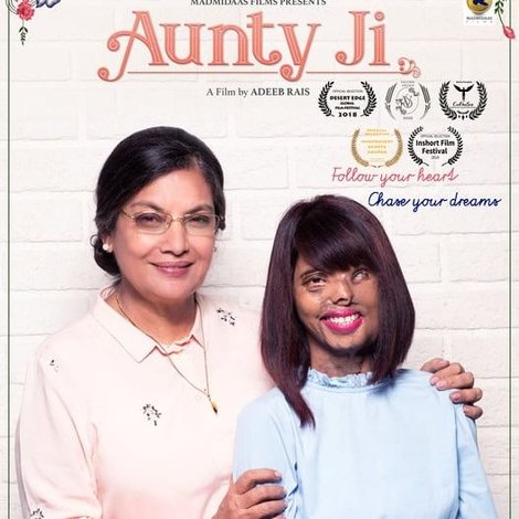 Aunty Ji