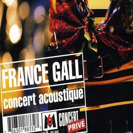 France Gall - Concert acoustique
