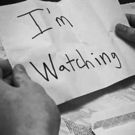 I'm Watching