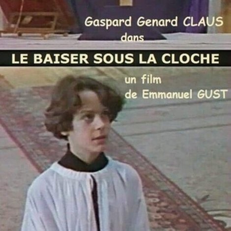 Le baiser sous la cloche