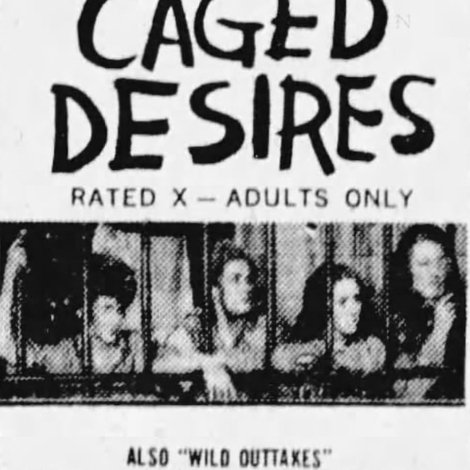 Caged Desires
