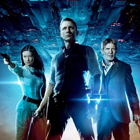 Cowboys & Aliens