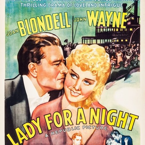 Lady for a Night