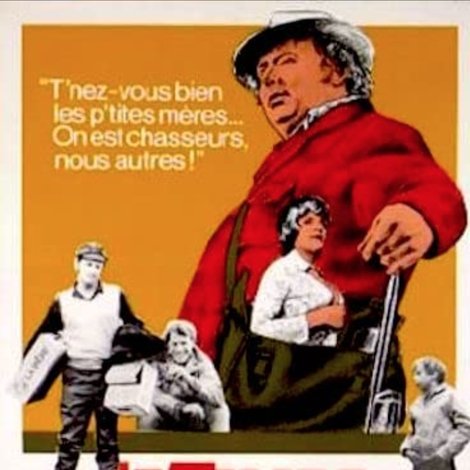 Le temps d'une chasse